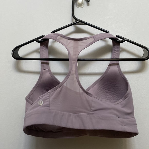 Lululemon Speed Up Bra Size 6 - Picture 4 of 6